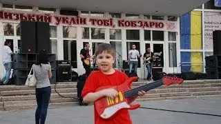 Шевченко Рок Фест г Херсон