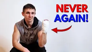 5 Mistakes That Got Me Injured (AVOID)