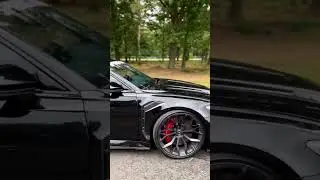 BRUTAL +1000 hp Audi RS6 Avant C8 URBAN EDITION