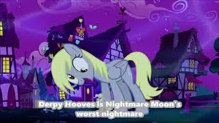 Derpy Hooves facts