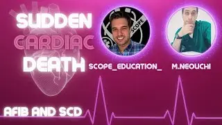 Atrial Fibrillation (Afib) and Sudden Cardiac Death