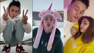 Даня Милохин. Тикток. Тренды. Tiktok. Trends. Dream team, Бузова, Басков, Киркоров, трек 