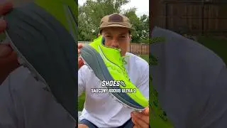 Gear + Nutrition to Run 12 Hours