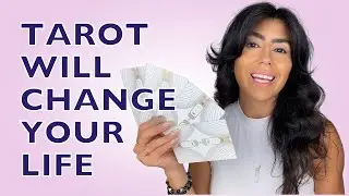 Tarot For Beginners | How Learning Tarot Will Change Your Life!
