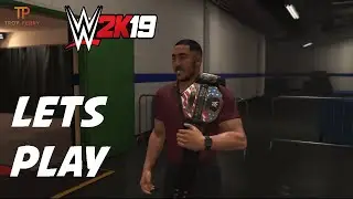 Lets Play - WWE 2K19 Live Highlights