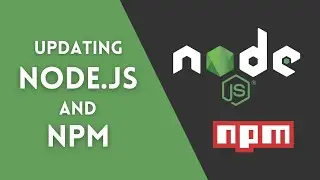 How to Update Node.js and NPM in the Terminal on Mac OS