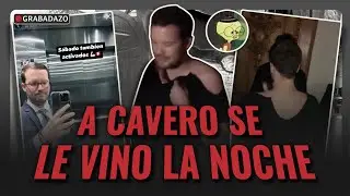 ¿QUÉ PASÓ CON ALEJANDRO CAVERO EN DISCOFOBIA? ¿POR QUÉ TERMINÓ HUYENDO?