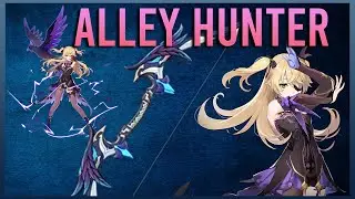 Alley Hunter - Genshin Quick Guide