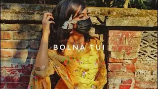 bolna tui// hridoy khan ♡[ slowed + reverb ] whosane