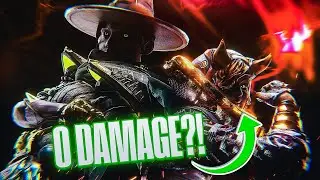 My Teammate was Trying to Get 0 DAMAGE, and I had NO IDEA… (Apex Legends)