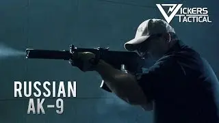 Russian AK-9
