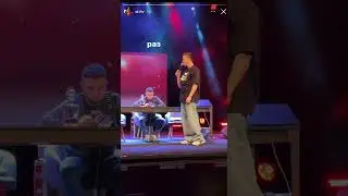 Дантес та Дурнєв роздягнулися на сцені за донат на ЗСУ в 50 тис. грн
