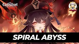 🔴 Live: Spiral Abyss 3.5 - Genshin Impact