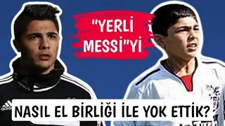 YERLİ MESSİ'NİN KAYBOLUŞ HİKAYESİ: MUHAMMED DEMİRCİ !