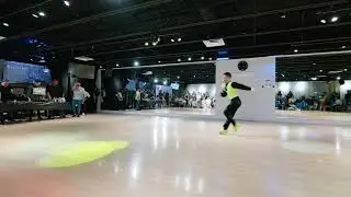 CAM at VK Dance Arena part 3 4K