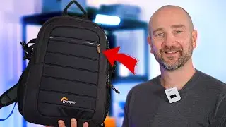 My Content Creation Tiny Travel Kit Explained! (Cameras, Audio, Editing!)