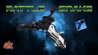 EVE Online / Сайт наркотиков Cерпентис / Serpentis Corporation Hydroponics Site / ЕВА Онлайн / 4k