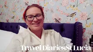 Travel Diaries|St Lucia