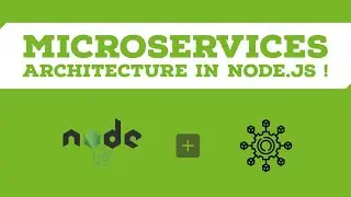 Node.JS Microservices Overview | Monolithic vs Microservices in Node.js