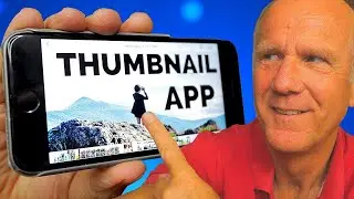 Thumbnail App For YouTube (iPhone and Android Devices)