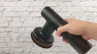 Аккумуляторная машинка Baseus для полировки и вощения автомобиля