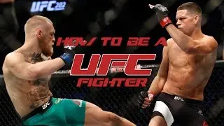 How to train like a UFC fighter