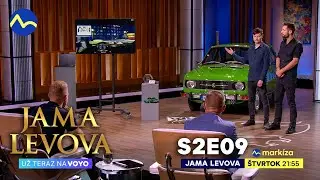 Jama levova II. | už teraz na Voyo a vo štvrtok 31. 10. 2024 o 21:55 na Markíze