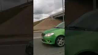 Самая редкая Skoda RS!