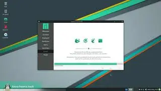 Manjaro 21.0.4 Ornara - XFCE - Linux Quick Installation and running in 3 minutes