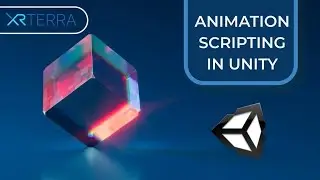 Scripting With The Animator Component in Unity