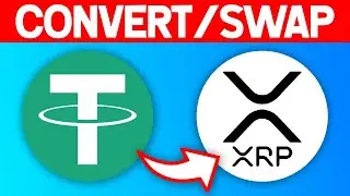 How to Convert/Swap USDT to XRP on KuCoin (2021)