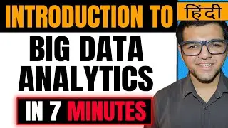 Introduction to Big Data Analytics 🔥