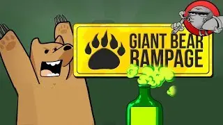 МЕДВЕДЬ МУТАНТ - Giant Bear Rampage