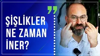 Ameliyat sonrası şişlikler ne zaman iner?