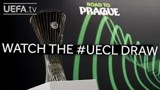 UEFA Europa Conference League knockout round play-off draw