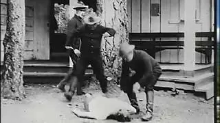 The Sergeant (1910) Selig Polyscope Company