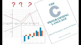 How to draw plots and graphs in C - Tutorial