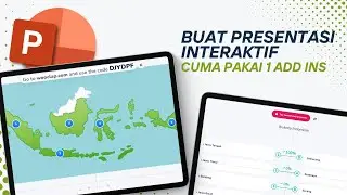 Cara Cepat Bikin Game Pembelajaran di Powerpoint I Wooclap I Review & Rekomendasi Add Ins