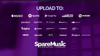 🍁 SpareMusic.com Music Distribution + Licensing Just Got Easier!