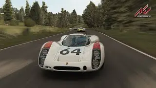 Fonteny - Porsche 908 LH \ Assetto Corsa