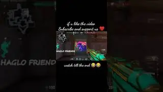 Most Funny Video Of Valorant // Raze and Omen 😂😂😂 Must Watch Till The End #shorts #youtubeshorts