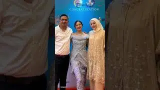 Potret Wisuda Putri Pasha Ungu, Dihadiri Okie Agustina dan Adelia Pasha!