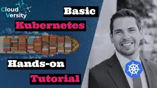 Kubernetes (K8s) Basics | Hands-on Tutorial | Deployments, Services, Rolling Updates