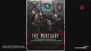 Left 4 Dead 2 Custom Campaign: The Mortuary (L4D1 Port)