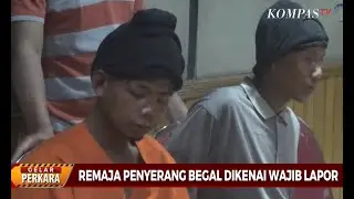 Lindungi Kekasihnya, Pemuda Tusuk Begal Hingga Tewas