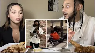 MUKBANG- Takeoff Death, Tiffany Haddish, STL School Shooting