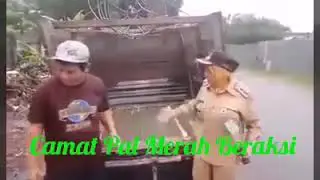 Ibu Camat Pal Merah Jambi