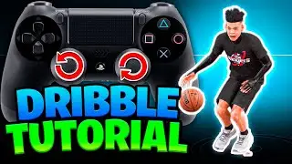 BEST DRIBBLE MOVES IN NBA 2K22! (SEASON 6) + FASTEST DRIBBLE MOVES 7 COMBS AFTER PATCH NBA2K22!