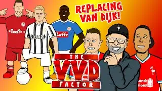 🔴VVD FACTOR!🔴 Auditions to be Van Dijks Replacement!