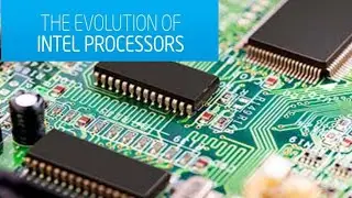 Evolution of INTEL Family Microprocessors || For Polytechnic and Engineering students ||